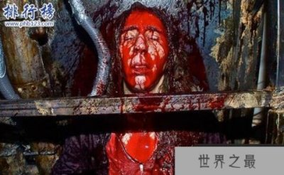 ​世界上最恐怖的鬼屋,进入前需签生死状(至今无人成功走出)