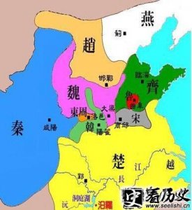 ​春秋战国燕国为何不能成为霸主？