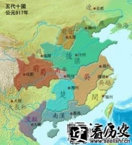 ​五代十国历史之吴国历史介绍 吴国历代皇帝简介 AD902-AD937