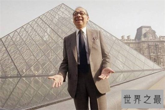 世界十大著名建筑师，竟然有一位华人上榜