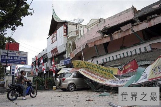 全球历史上十大最强地震，唐山大地震都没资格上榜