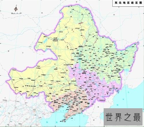 中国十大经济区，你知道是哪些吗？