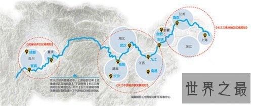 中国十大经济区，你知道是哪些吗？