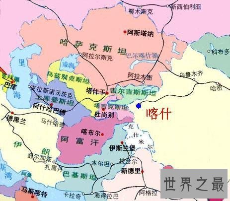 中国十大经济区，你知道是哪些吗？