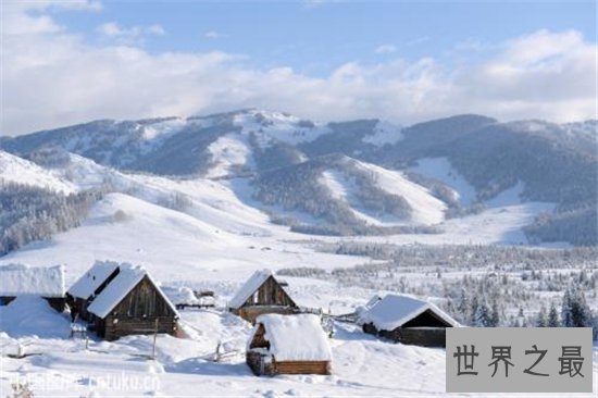 冬季国内十大最佳看雪地，快来这些地方观看漫天鹅毛大雪！