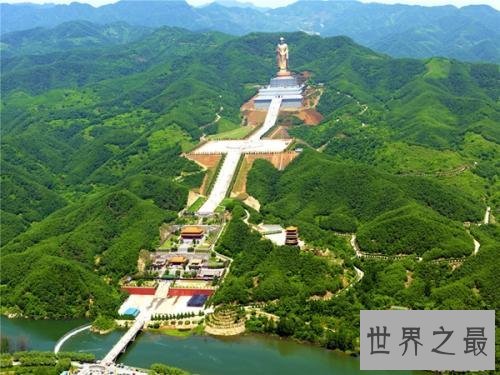 河南十大旅游景点里，最高威望少林寺你去过吗？