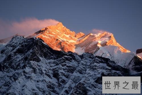 世界前十高峰，每年珠穆朗玛峰都死很多人！