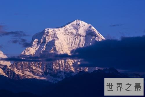 世界前十高峰，每年珠穆朗玛峰都死很多人！