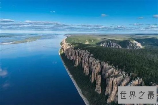 世界十大河流排名，尼罗河全场6670千米位居第一！