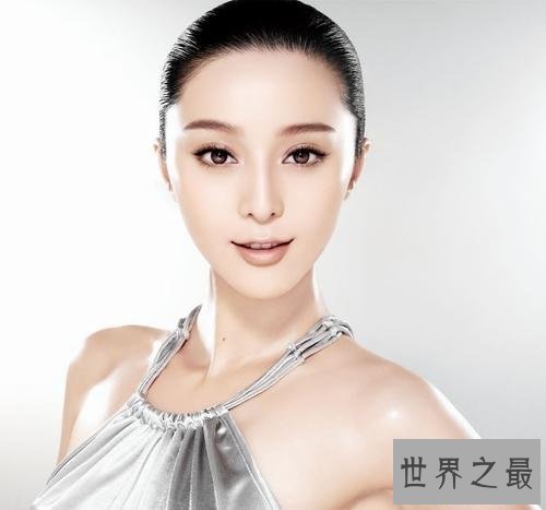 中国十大最美女明星，有没有你心目中的女神。