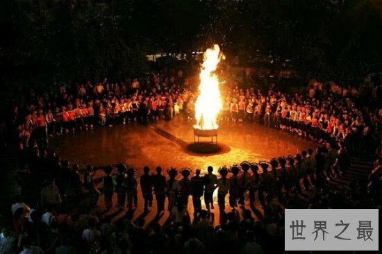 火把节是哪个民族的节日？火把节在彝族白族都很盛行