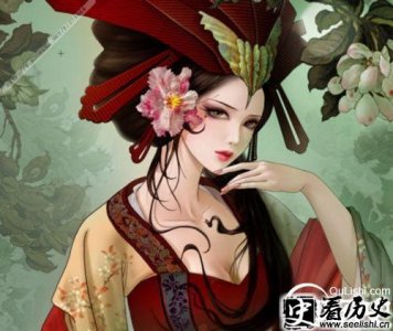 ​首位复仇女神妹喜 看美丽公主如何灭掉敌国