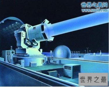 ​中国最先进的武器，激光武器在月球装载雷达