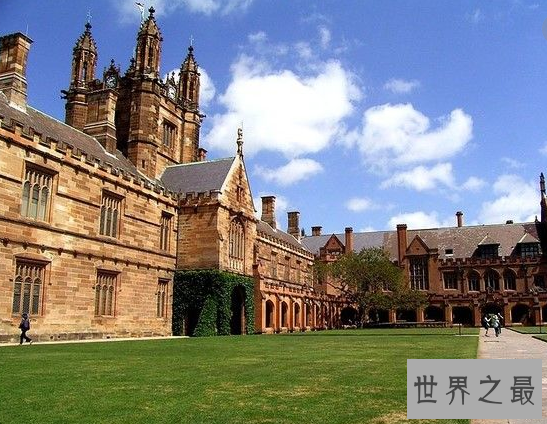 南半球首屈一指的墨尔本大学，竟曾拒绝接受女性学生