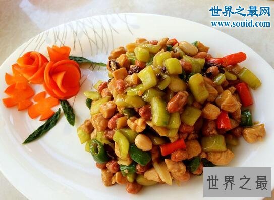 中国八大名菜，中国最好吃的八道美食(流传千年)