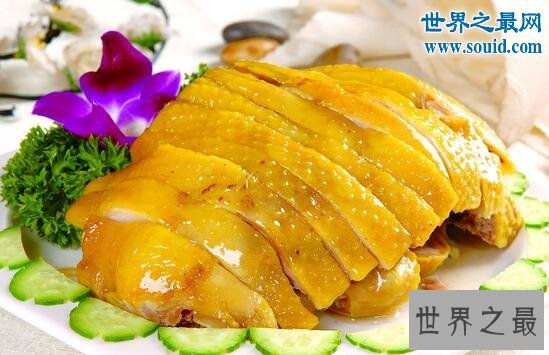 中国八大名菜，中国最好吃的八道美食(流传千年)