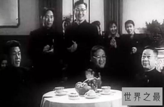 中国最早的春节联欢晚会，1983年钱学森梅兰芳参加