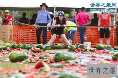 ​世界十大最脏的节日，200万人参加韩国泥浆节