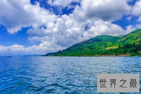 中国最大淡水湖 我们赖以生存的淡水十分重要