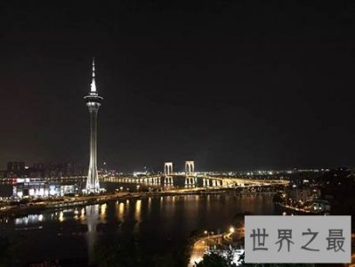 ​世界最高的塔高的离谱 这样的建筑怎么建出来的