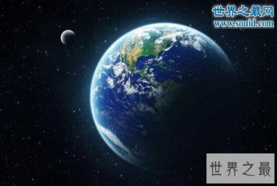 ​宇宙十大奇特发现，人在太空心脏会缩小