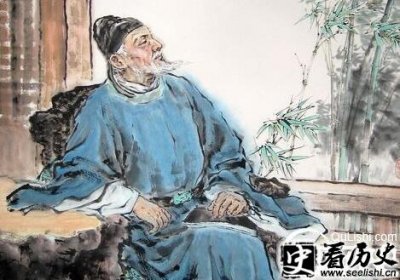 ​宰相系列：被安史之乱推向历史齿轮的张九龄