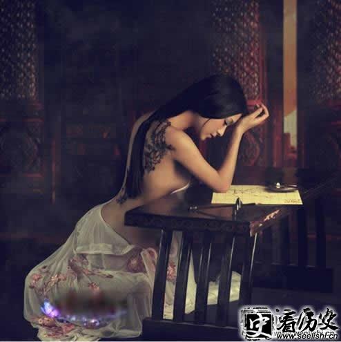 中国历史上唯一的妓女神医