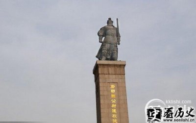 ​尉迟恭怎么死的 尉迟恭墓在什么地方