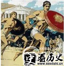 伊菲图斯——古代奥林匹克运动会的创始人