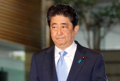 ​安倍晋三是右翼吗，安倍晋三是什么党派