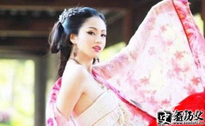 ​南朝妖后潘玉儿生平介绍 潘玉儿结局