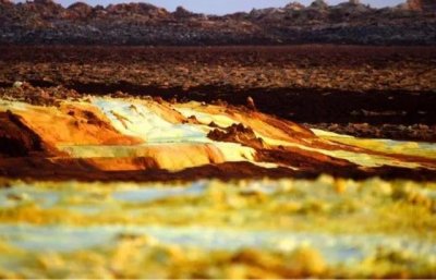 ​地球上最危险的六个自然区域 世界上最危险的地方在哪