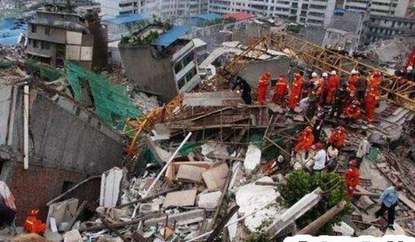 探秘历来鼠年的灾难（汶川大地震带来的打击都是巨大的）  1