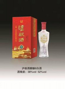 ​泸极38度价格(泸极酒38度多少钱一瓶)