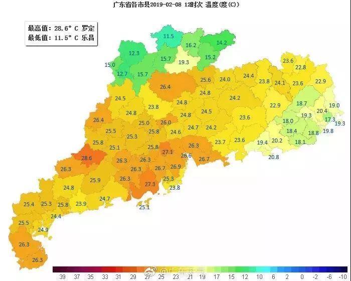 65年来最热的春节有多热？男子大年初一在深圳爬山，中暑了…