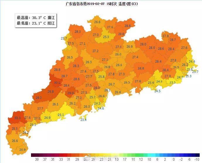 65年来最热的春节有多热？男子大年初一在深圳爬山，中暑了…