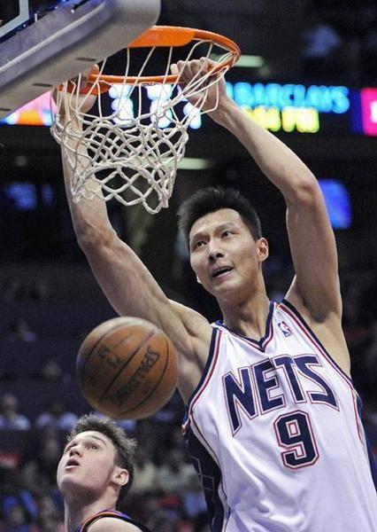 NBA穿9号球衣最杰出的5大球星，易建联上榜，现役两人入选