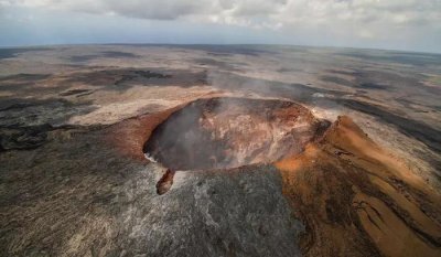 ​40年首次！夏威夷火山喷发 系全球最大活火山