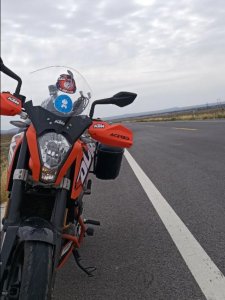 ​KTM200 简单测评