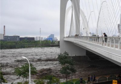 ​北京强降雨背后的故事，你需要知道的事情！