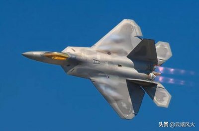 ​美国F-22战机的“心脏”：F119发动机有何特点？