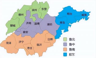 ​山东省各地市首富排名一览！