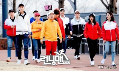 ​连续三个月参加《Running Man》，她会是下一个固定成员？