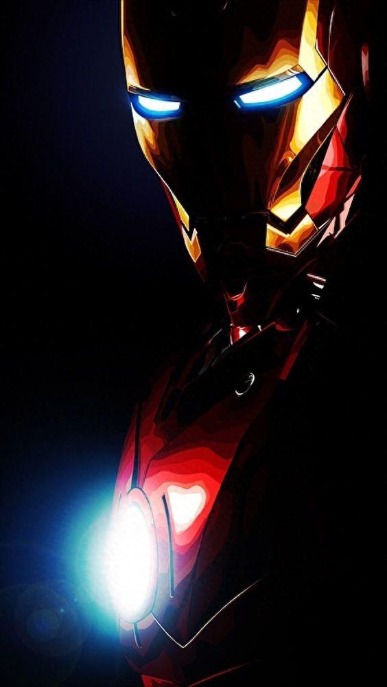 「漫威壁纸」钢铁侠Tony Stark合集，Iron Man！