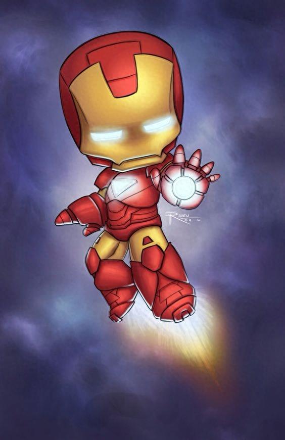 「漫威壁纸」钢铁侠Tony Stark合集，Iron Man！