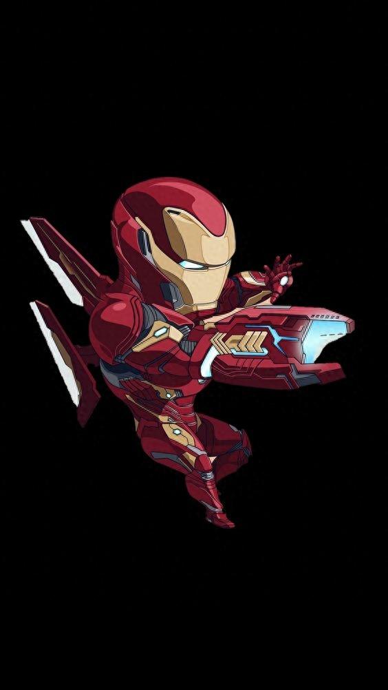 「漫威壁纸」钢铁侠Tony Stark合集，Iron Man！