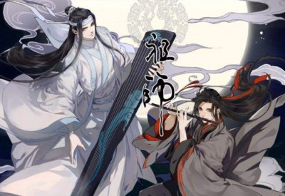 ​魔道祖师：蛇蝎美人王灵娇，用自己的卑鄙造就了这些人的辉煌