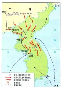 ​世界登陆战经典战例—仁川登陆战，彻底改变了朝鲜战场的局势