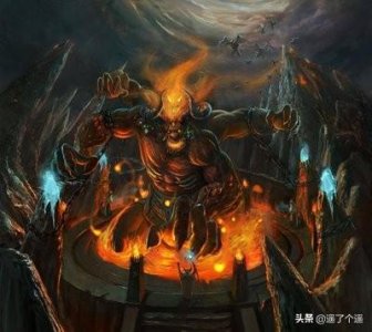 ​中国上古十大魔神