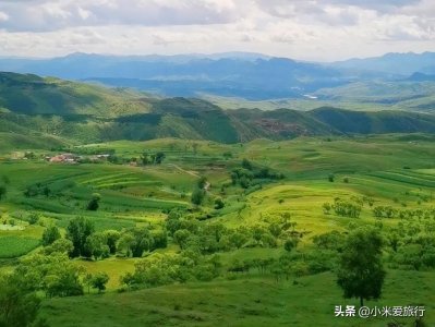 ​草原天路自驾游攻略，详细介绍路线、景点、住宿等情况，建议收藏